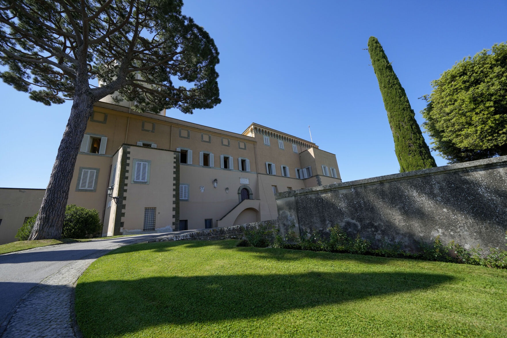 Vatican Castel Gandolfo Photo Gallery